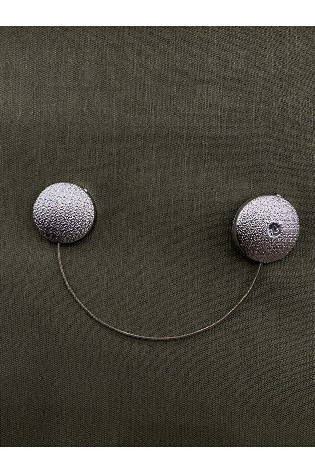 Mıknatıslı Perde Mandalı - 2