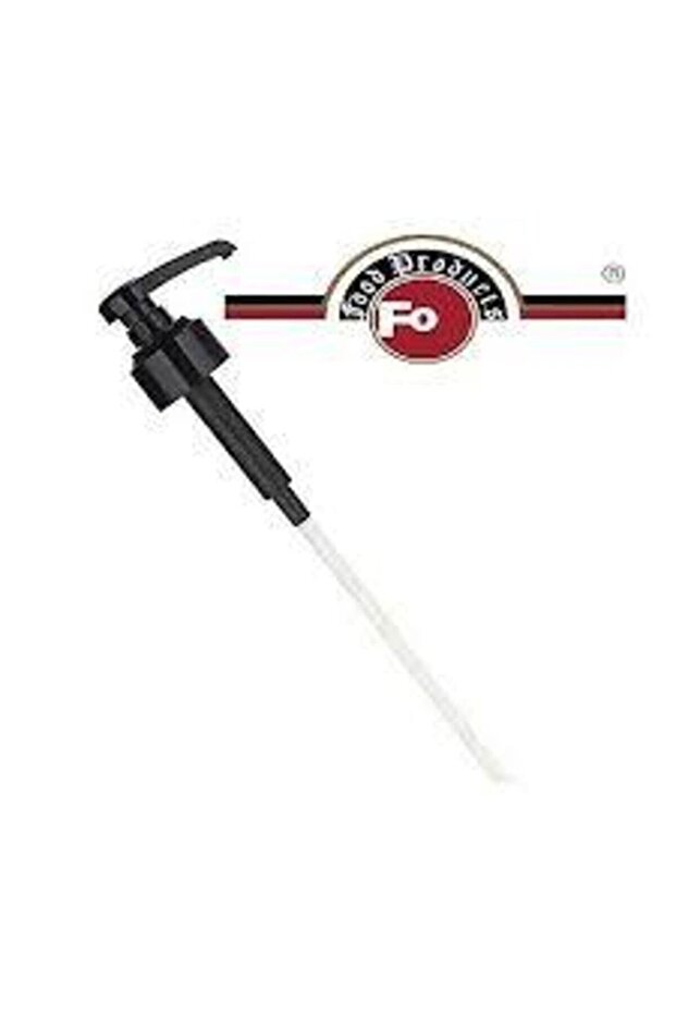 Kokteyl Surup Pompa - 3