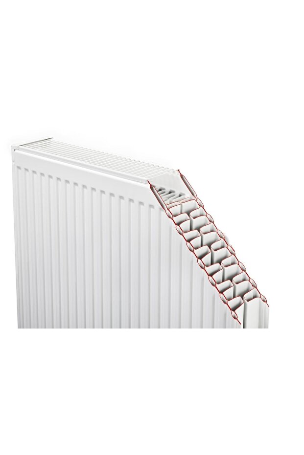 Plus Panel Radyatör 500x400 Pkkp Tip 22 - 3
