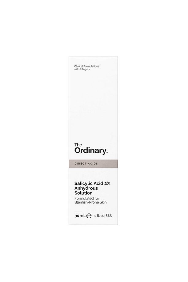 Salicylic Acid 2% Anhydrous Solution 30 ml - 2