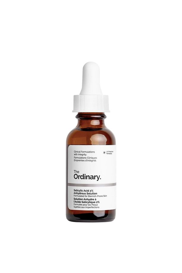 Salicylic Acid 2% Anhydrous Solution 30 ml - 3