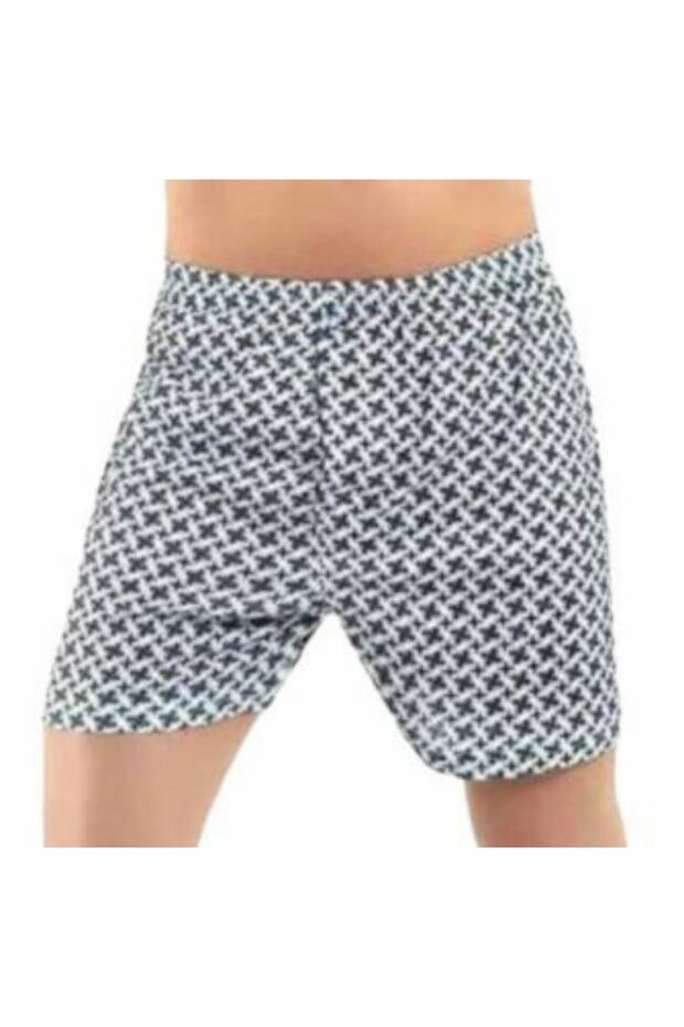 10 Pieces Constellation 100% Cotton Printed Men's Boxers S-3xl