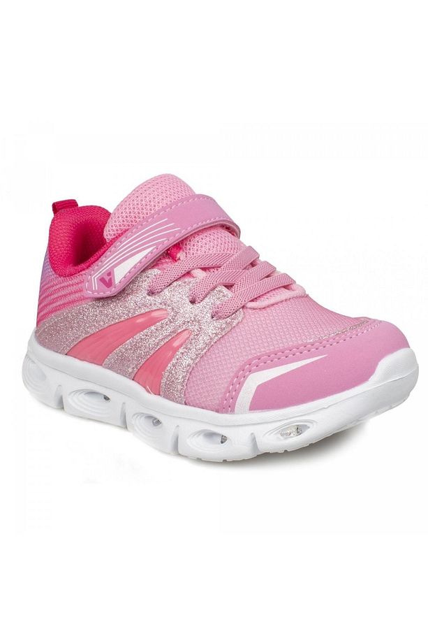 346.f21y116 Samba Filet Phylon Pembe Çocuk Spor Ayakkabı - 1