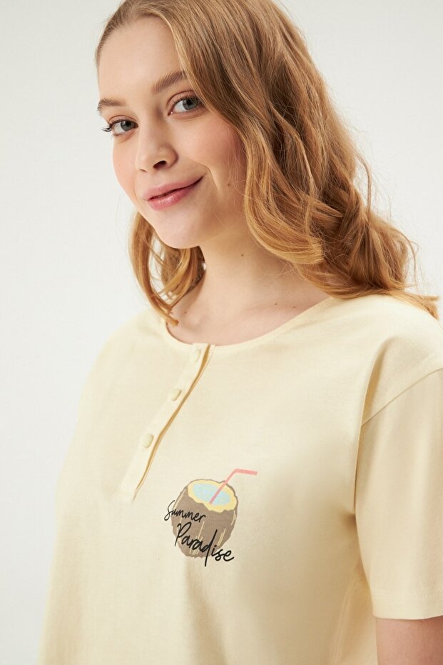 طقم بيجامة - 3