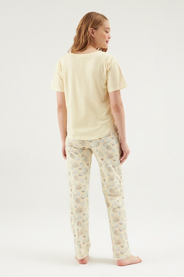 طقم بيجامة - 4