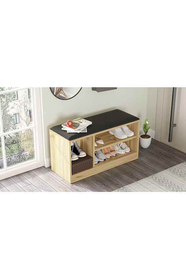 More Puflu Ayakkabılık 90cm Keçe Mr1-ke - 4