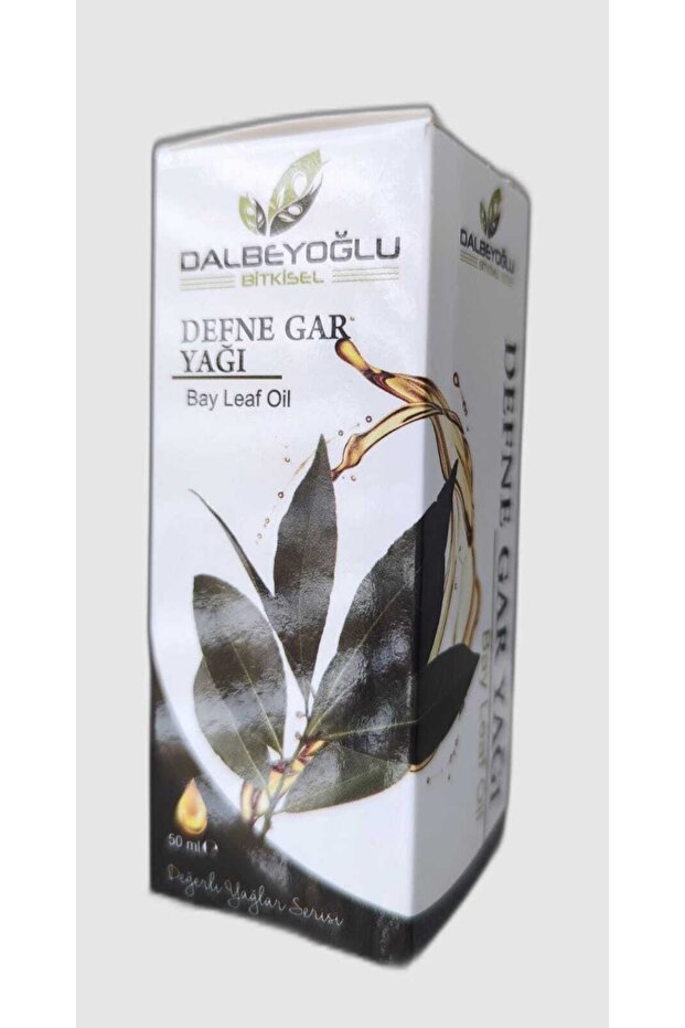 50 مل زيت الغار - 1