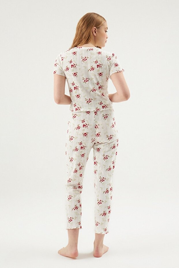Pijama Takımı - 4