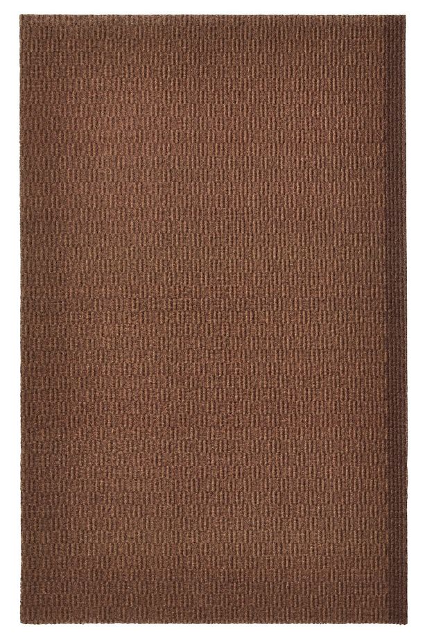 Klampanborg Kapı Önü Paspası 35x55cm Kalınlık:3mm Lateks Kaymaz Taban Ke006 - 2