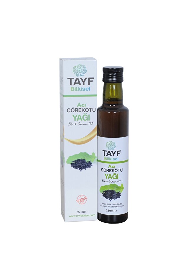 Çörek Otu Yağı 250 Ml.