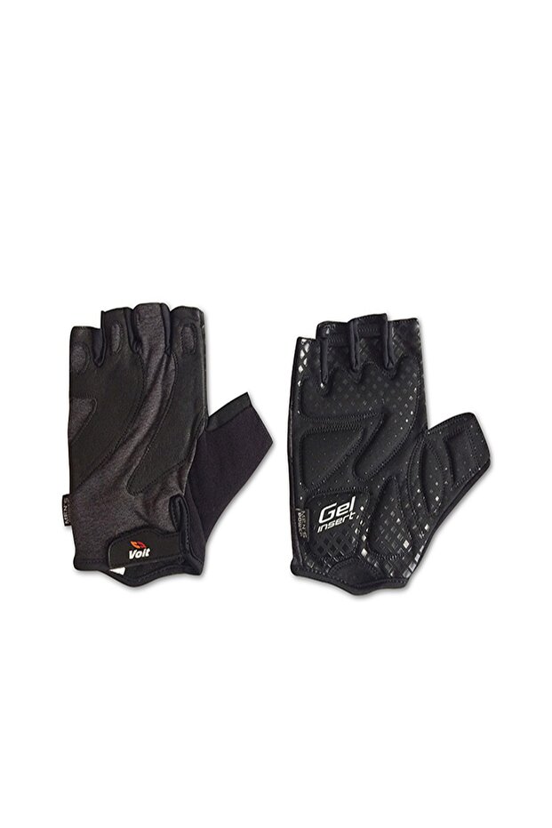 1195 Siyah Ağırlık Eldiveni - 1