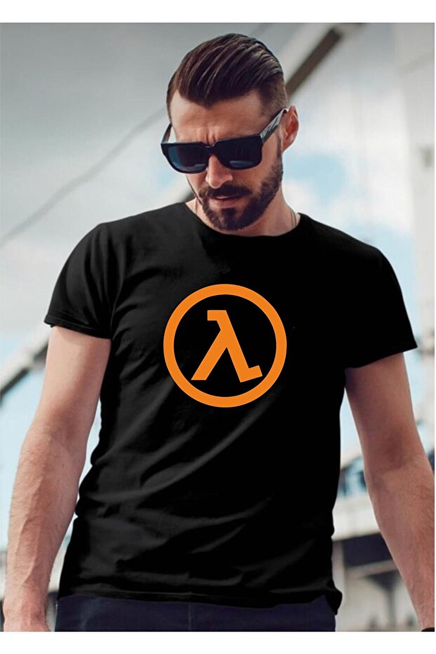 Half Life Logo Tshirt