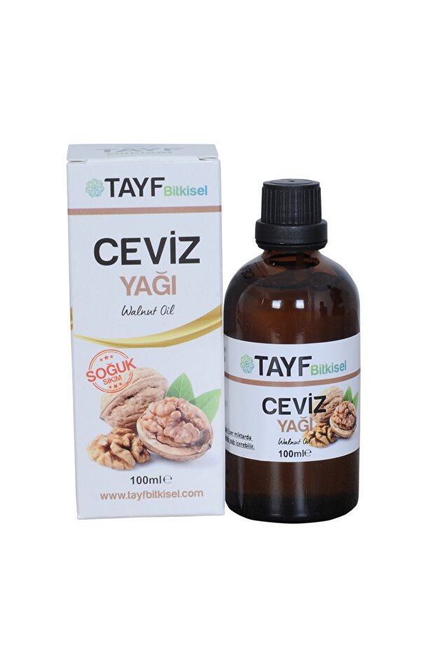 Ceviz Yağı 100ml.