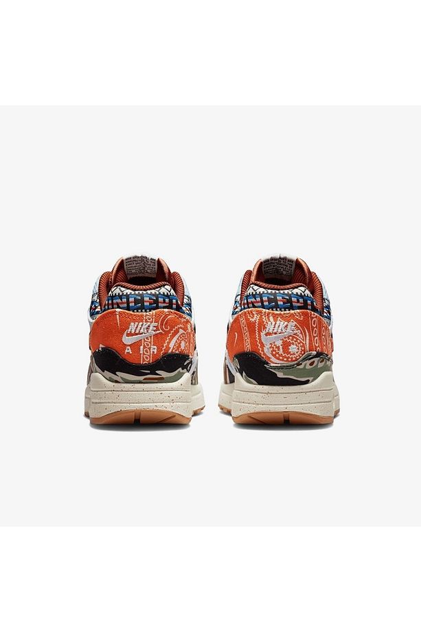 Concepts X Air Max 1 Sp 'heavy' Kadın Sneaker Ayakkabı - 5
