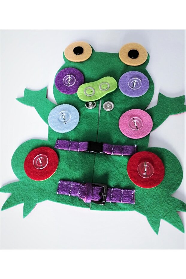 الأيدي الماهرة - الضفدع 1 - 1