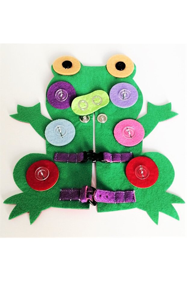 الأيدي الماهرة - الضفدع 1 - 4