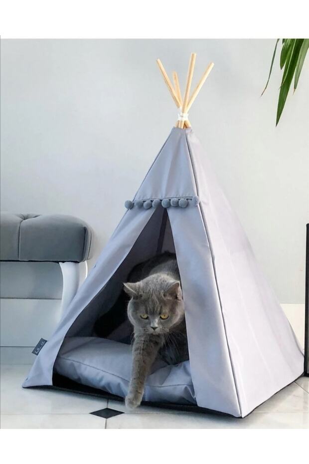 Kedi Köpek Çadır 50x60 - 1