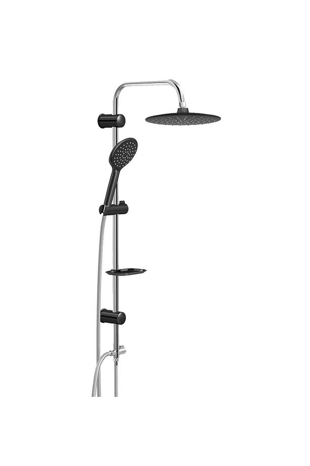 Solid S Banyo Batarya Seti, Valtemo Tepe Duş Takımı 5280 - 2