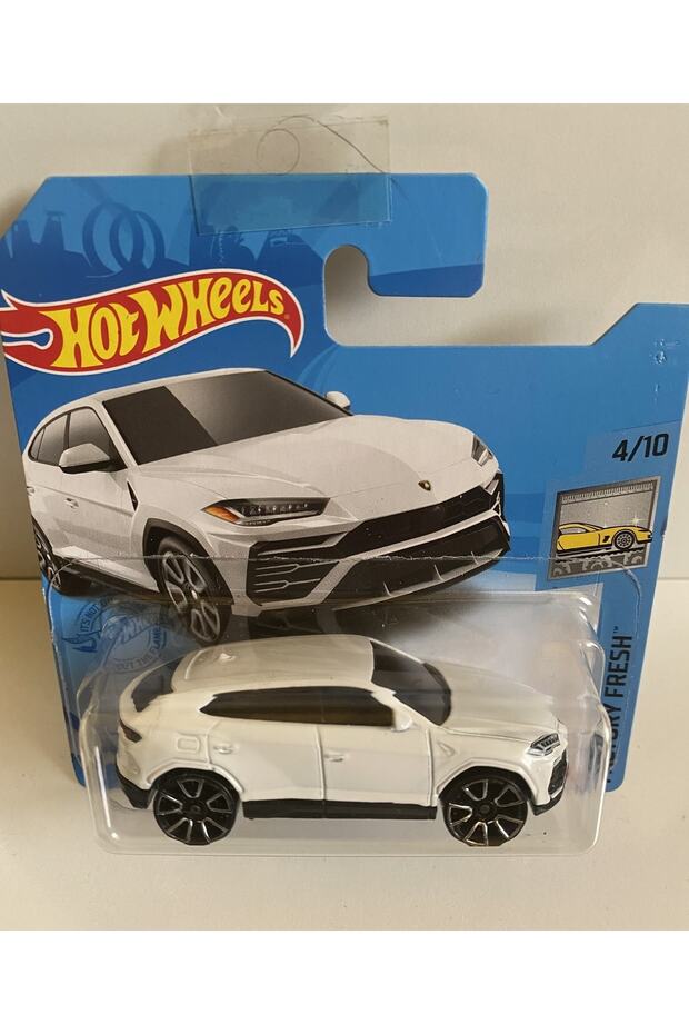 ‘17 Lamborghını Urus (beyaz) - 2