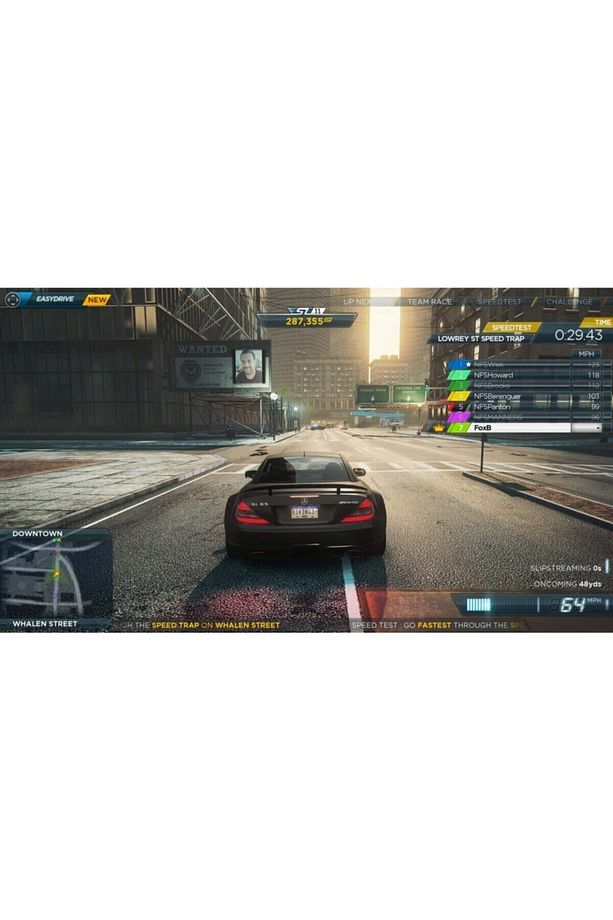 Need For Speed Most Wanted - Ps3 Oyun - 3