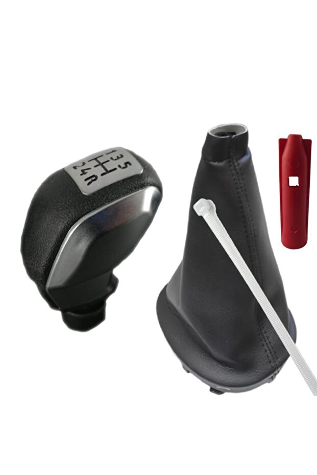 Duster Sports Gear Shift Knob Gaiter Set 5 Advance Number 2
