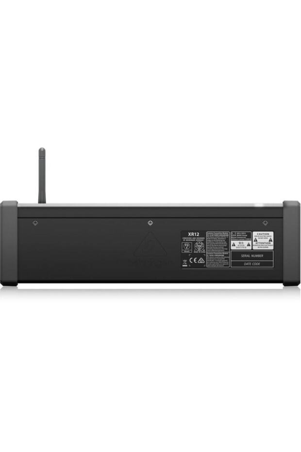 Xr-12 12-ınput Digital Mixer For Ipad/android Tablets With 4 Programmable Mıdas Preamps, - 5
