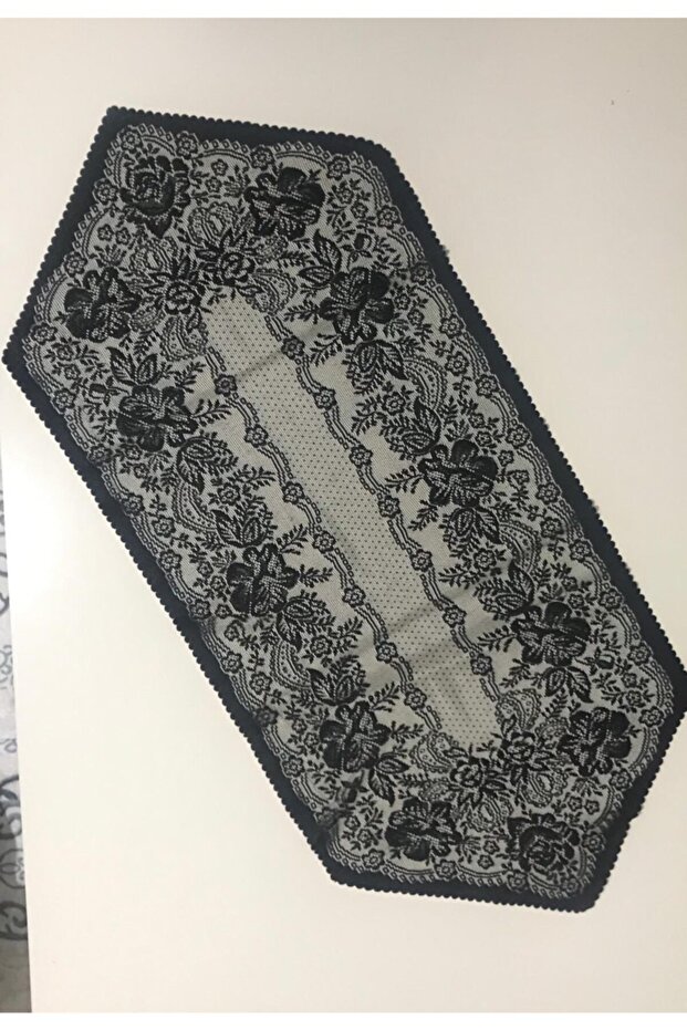 Örme Tül Runner - 1