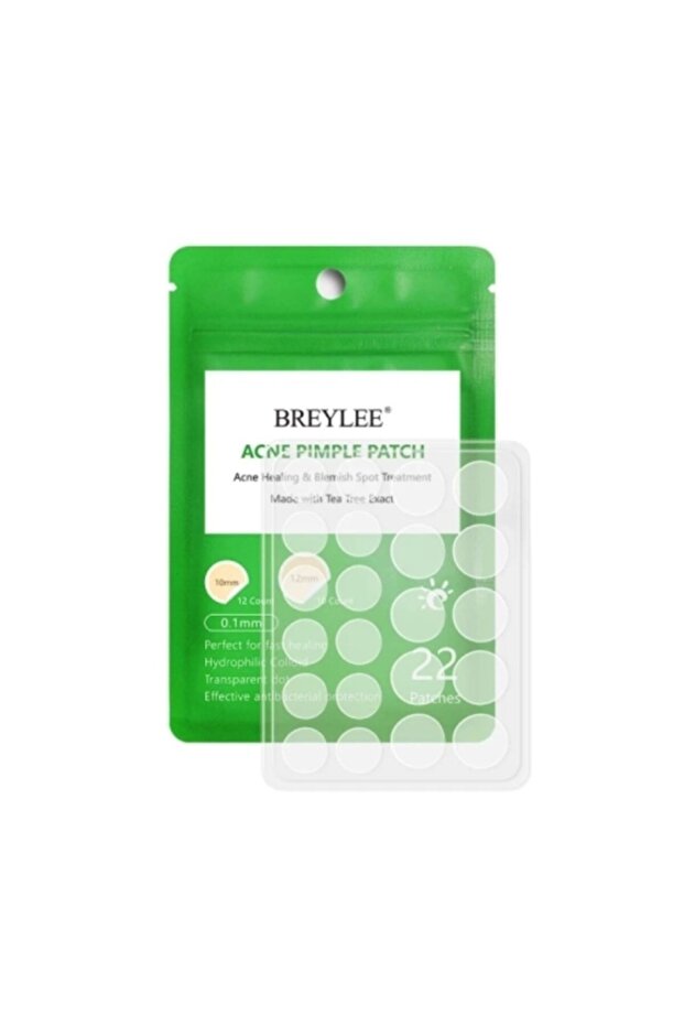 Lovyco Sivilce Bandı - Acne Pimple Patch 22 Adet - 1