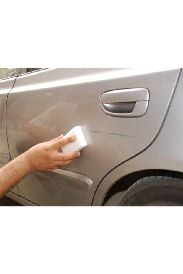 إسفنجة ممحاة بيضاء - سحرية متعددة الأغراض - 3