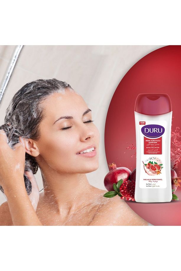 Şampuan Boyalı Saçlar 600 ml - 2