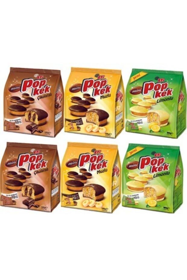 Popkek Pak - 1