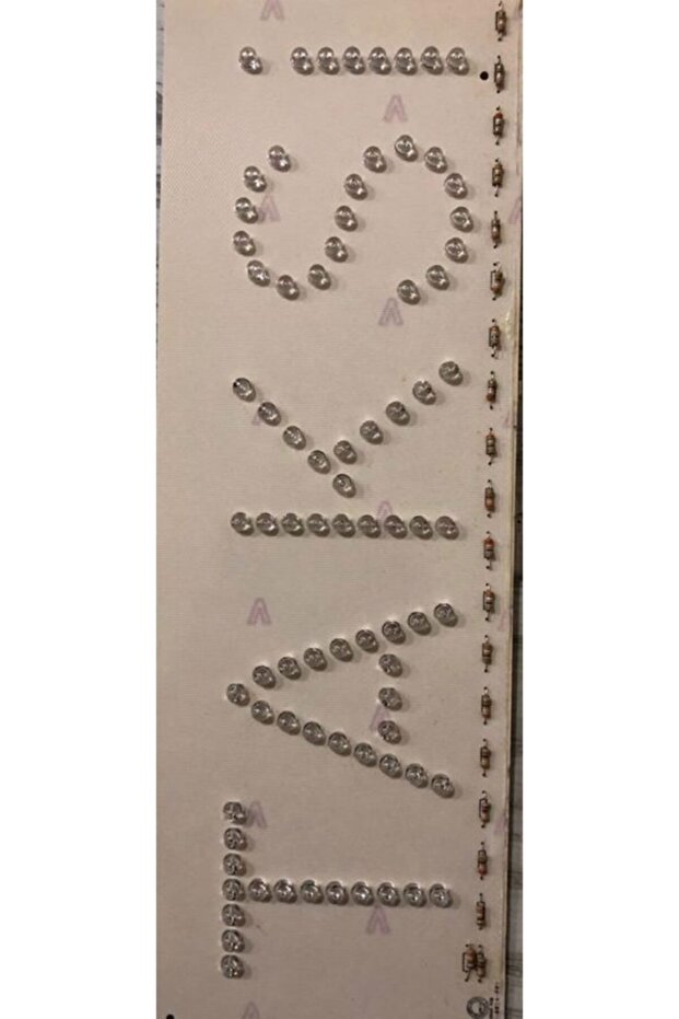 Taksi Levhası Ledli - 2