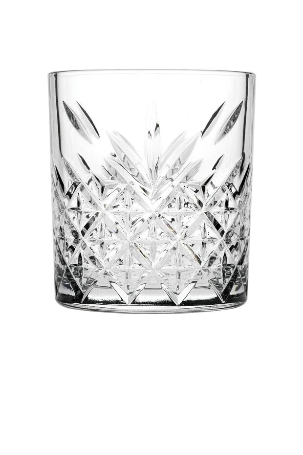 6 Piece Timeless Whiskey Enjoyment Set - 4 Whiskey Glasses and 2 Snack Bowls