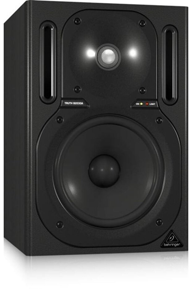 Behrınger B2030a High-resolution, Active 2-way Reference Studio Monitor - 2