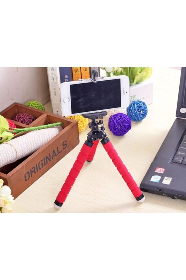 Sünger Ayaklı Akrobat Tripod - 3