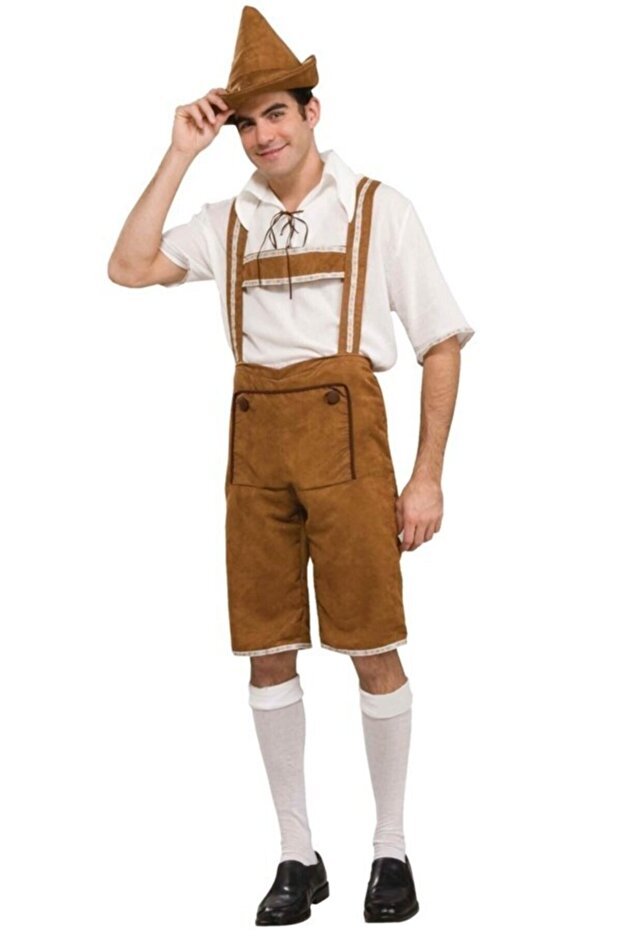 Costume for Adults Male German