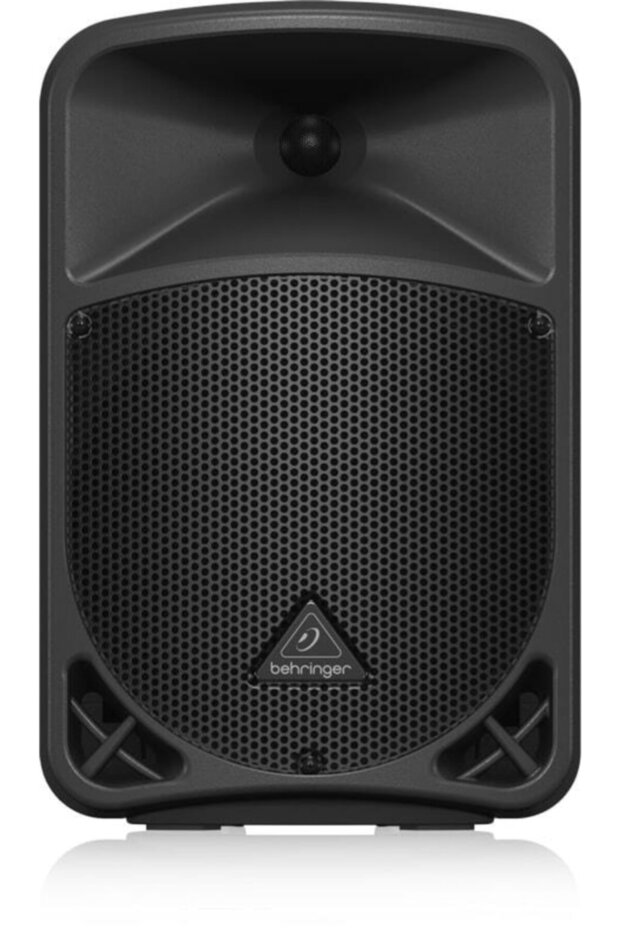 B108d Active 300-watt 2-way 8" Pa Speaker System With Wireless Option - 1