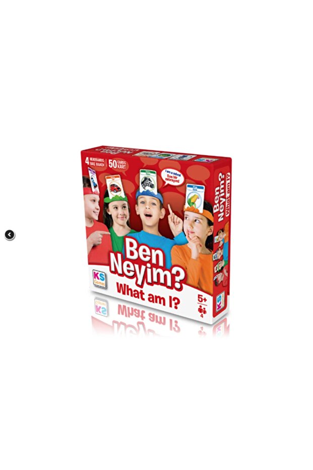 Ben Neyim? - 1