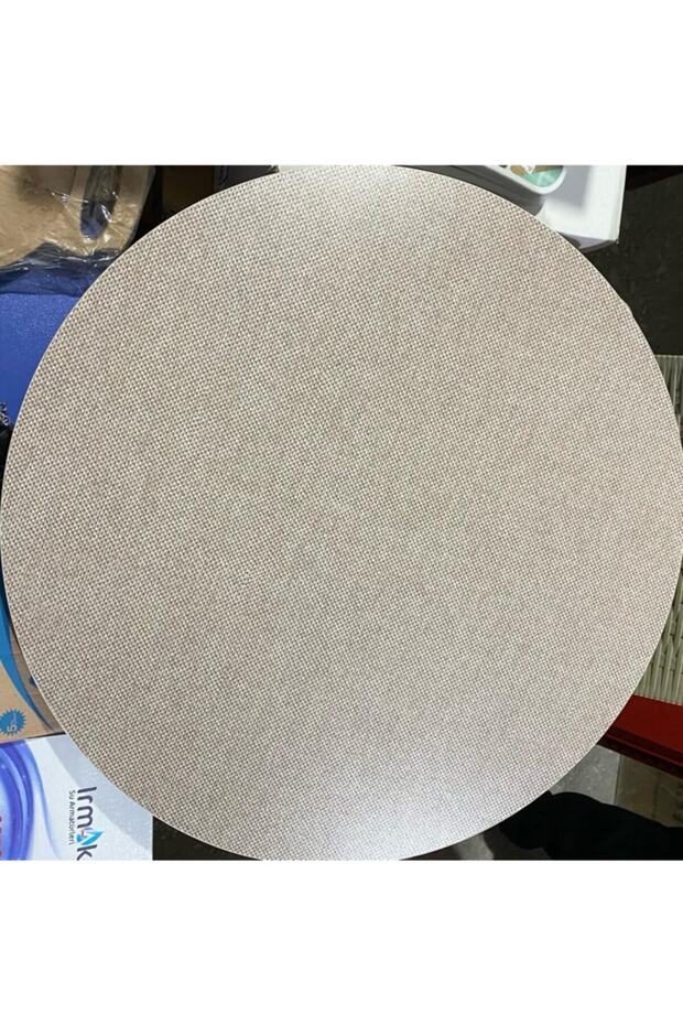 Ayaklı Laminant Yemeklik Sofra 90 Cm - 2