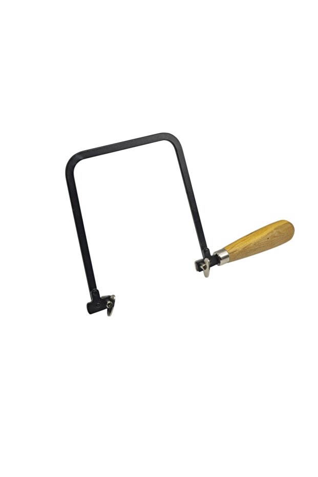 Kıl Testere Kolu Orta Boy - 1