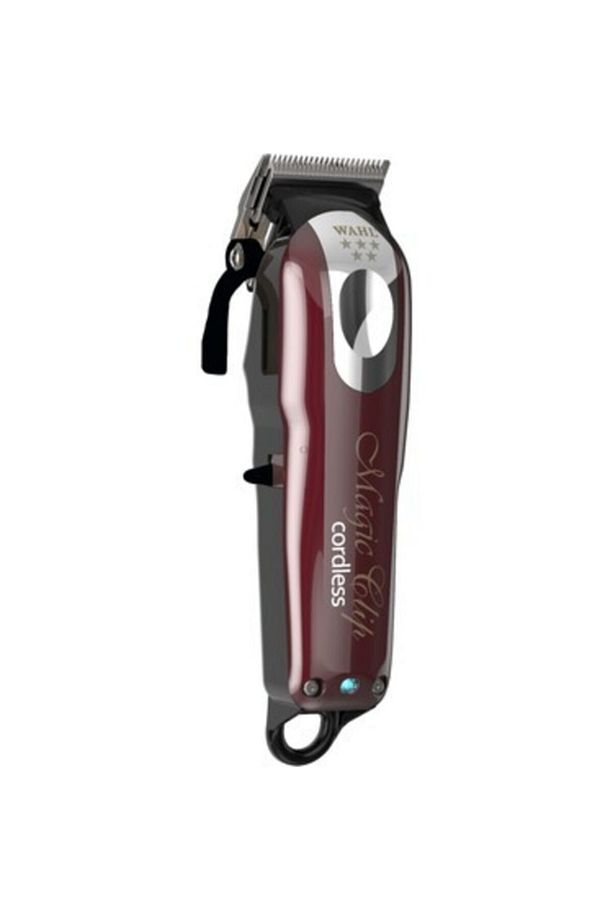 Cordless Magic Clip Saç/sakal Kesme Makinesi/sakal Kesim Tıraş Makinesi - 3
