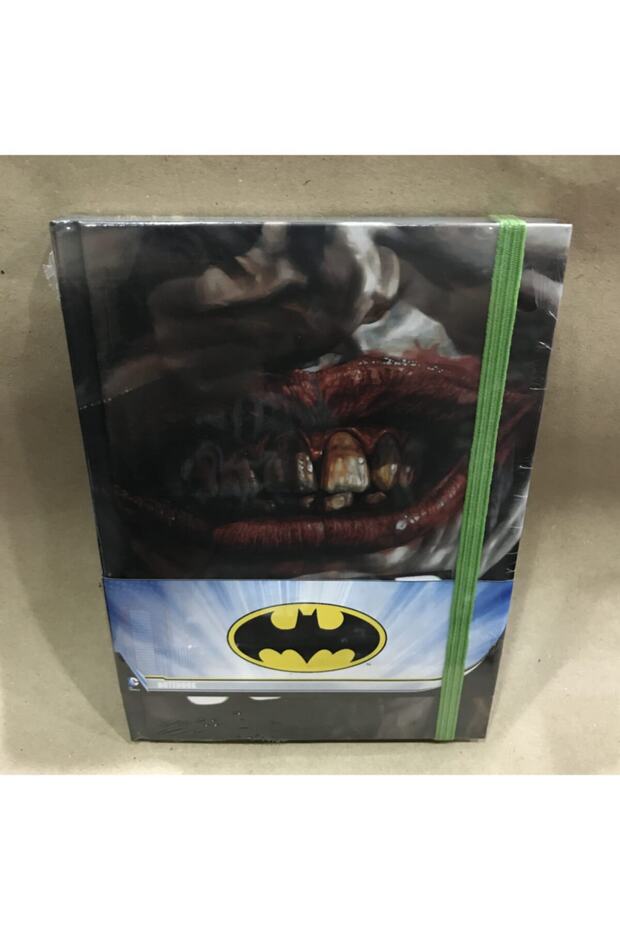 Joker Orijinal Lisanslı Defter - 1