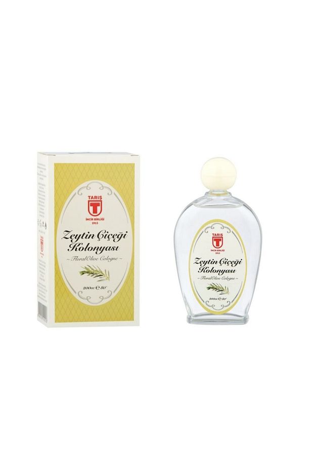 Zeytin Çiçeği Kolonyası 200 Ml X 4 Adet - 2