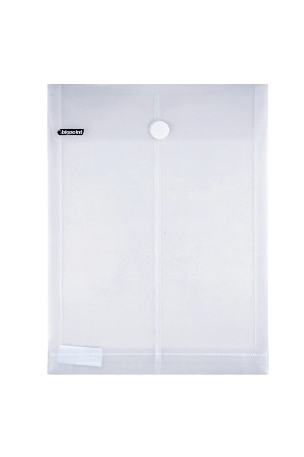 Döküman Dosyası Cırtlı A4 Şeffaf 6'lı Poşet - 2