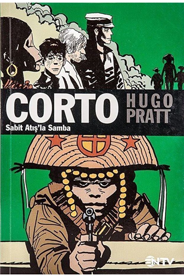 Corto Sabit Atış'la Samba