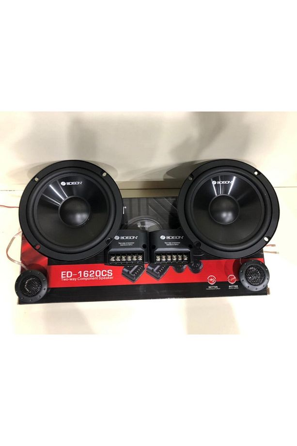 Ed-1640cmp 16 Cm Profesyonel Midrange Component - 2