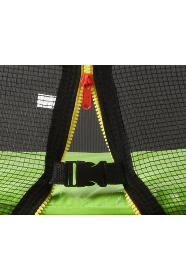 Fileli Trambolin 140 Cm Katlanabilir Çocuk Trambolini - 3