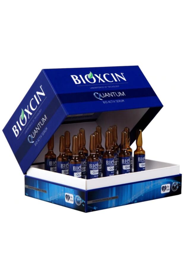 Quantum Bio-Activ Hair Strengthening Serum 15X6 ml