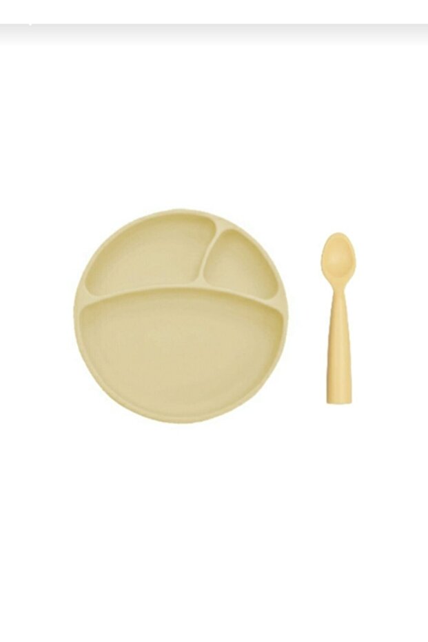 Yellow Vacuum Base Silicone Set