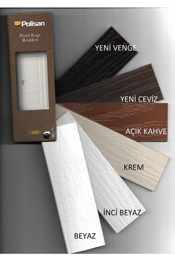 X1 Panel Kapı Boyası Tüm Renkler 0.75 Lt (1 Kg) Kokusuz - 2
